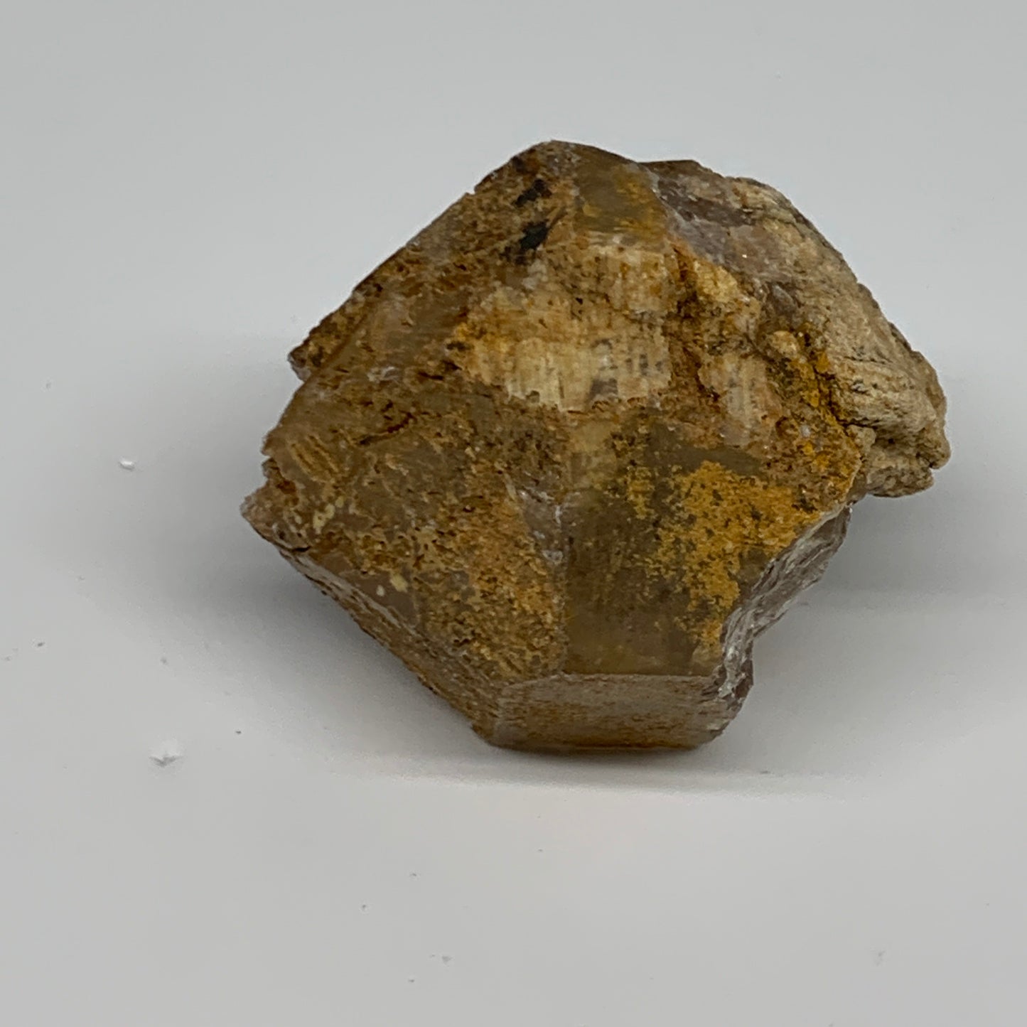 101.3g,  2.1"x1.8"x1.7", Natural Window Quartz Crystal Terminated @Pakistan,B277