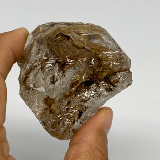 99.6g,  2.2"x1.9"x1.4", Natural Window Quartz Crystal Terminated @Pakistan,B2775