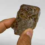 99.6g,  2.2"x1.9"x1.4", Natural Window Quartz Crystal Terminated @Pakistan,B2775