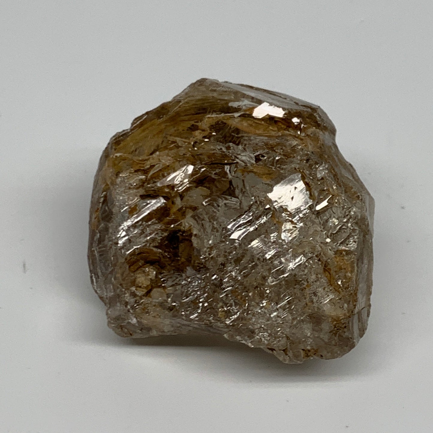 99.6g,  2.2"x1.9"x1.4", Natural Window Quartz Crystal Terminated @Pakistan,B2775