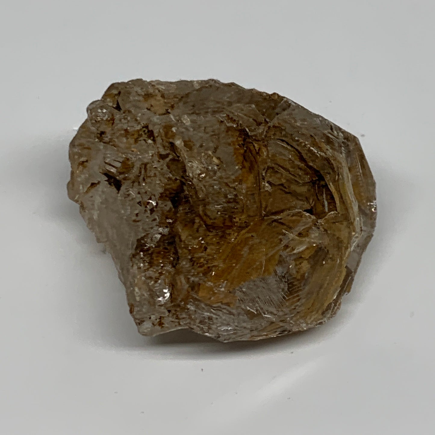 99.6g,  2.2"x1.9"x1.4", Natural Window Quartz Crystal Terminated @Pakistan,B2775