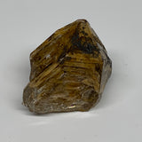 60.7g,  2.2"x1.8"x1.1", Natural Window Quartz Crystal Terminated @Pakistan,B2775