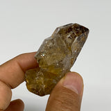 48.2g,  2"x1.5"x0.7", Natural Window Quartz Crystal Terminated @Pakistan,B27759