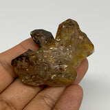 48.2g,  2"x1.5"x0.7", Natural Window Quartz Crystal Terminated @Pakistan,B27759