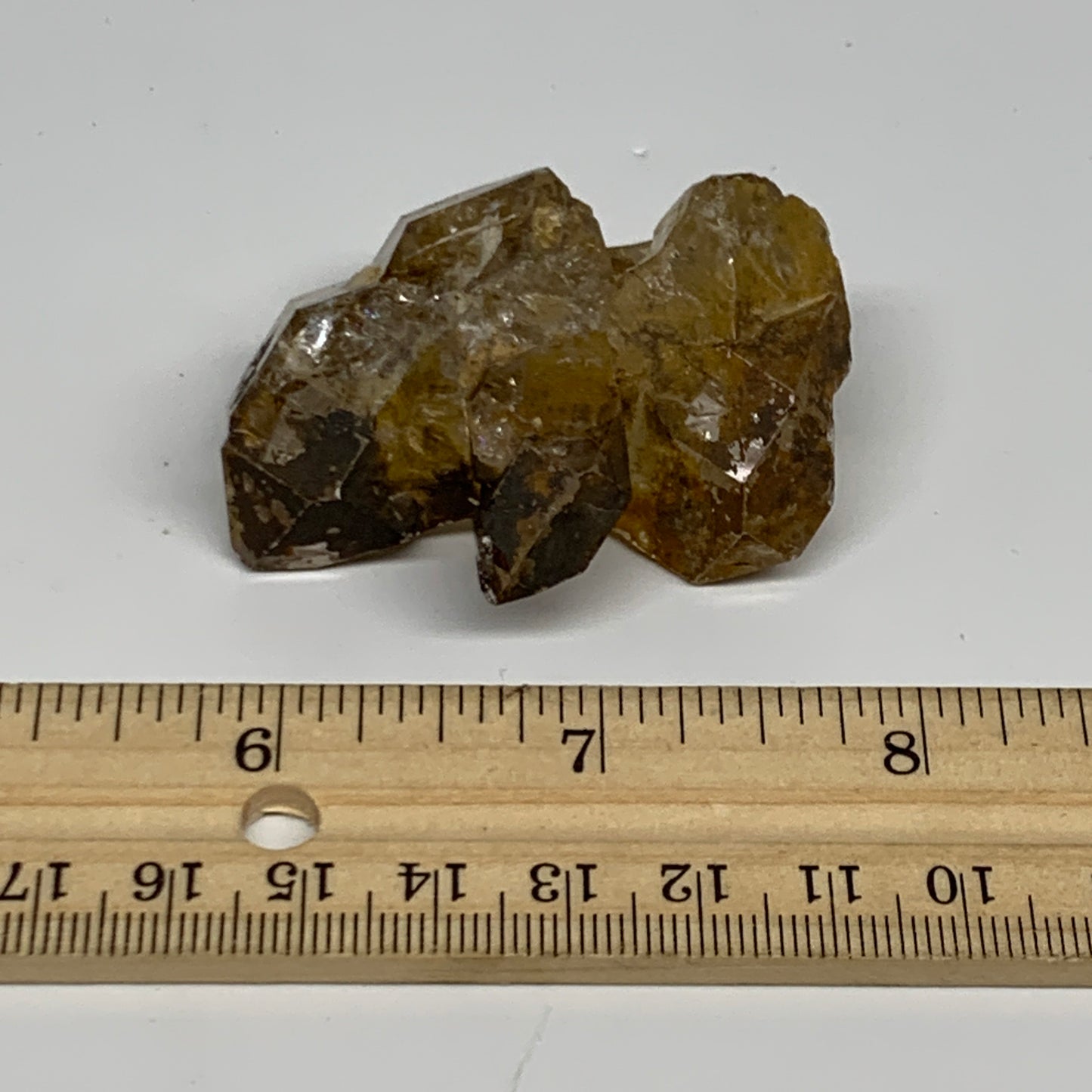 48.2g,  2"x1.5"x0.7", Natural Window Quartz Crystal Terminated @Pakistan,B27759