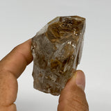 87.3g,  2.3"x1.5"x1.3", Natural Window Quartz Crystal Terminated @Pakistan,B2776