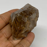 87.3g,  2.3"x1.5"x1.3", Natural Window Quartz Crystal Terminated @Pakistan,B2776