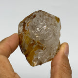 83.3g,  2.1"x1.7"x1.1", Natural Window Quartz Crystal Terminated @Pakistan,B2776