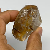 83.3g,  2.1"x1.7"x1.1", Natural Window Quartz Crystal Terminated @Pakistan,B2776