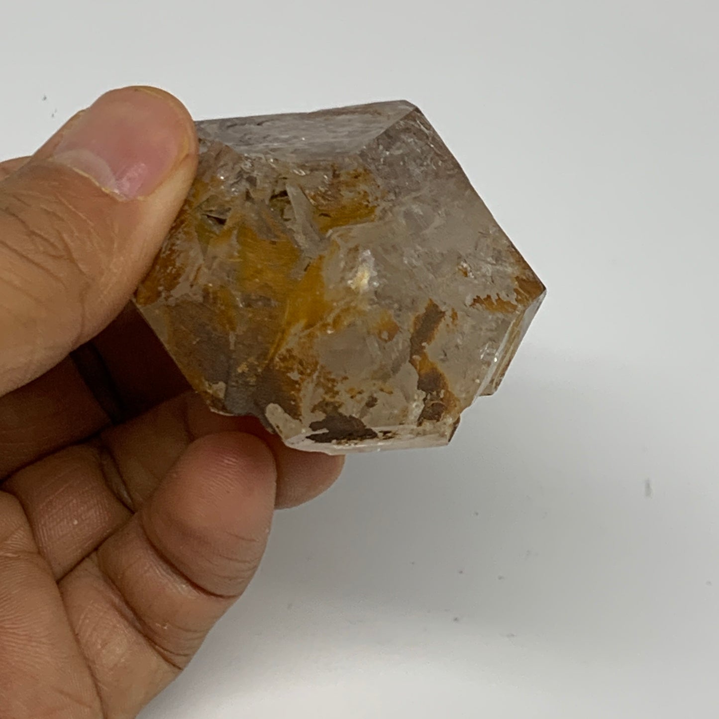 83.3g,  2.1"x1.7"x1.1", Natural Window Quartz Crystal Terminated @Pakistan,B2776