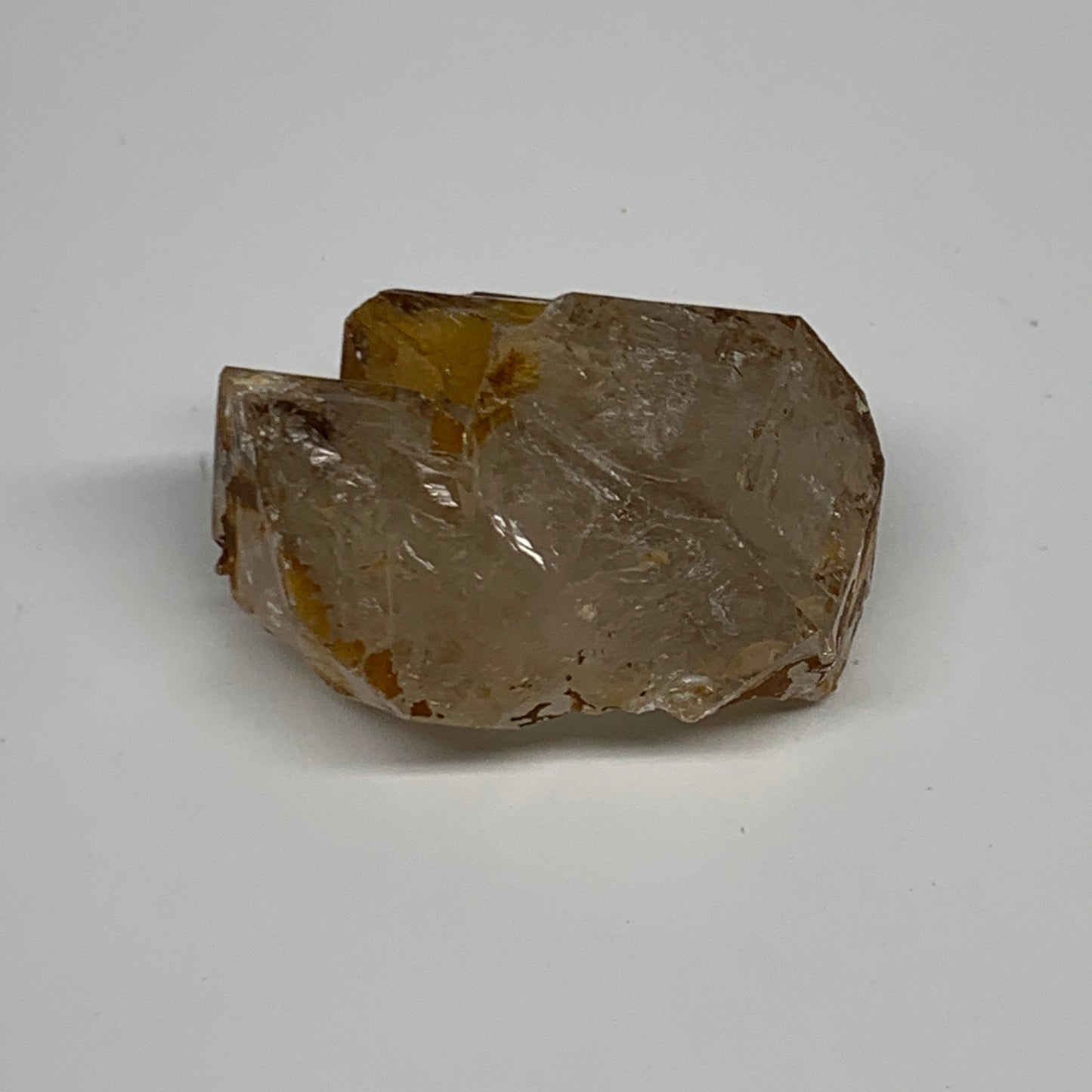 83.3g,  2.1"x1.7"x1.1", Natural Window Quartz Crystal Terminated @Pakistan,B2776