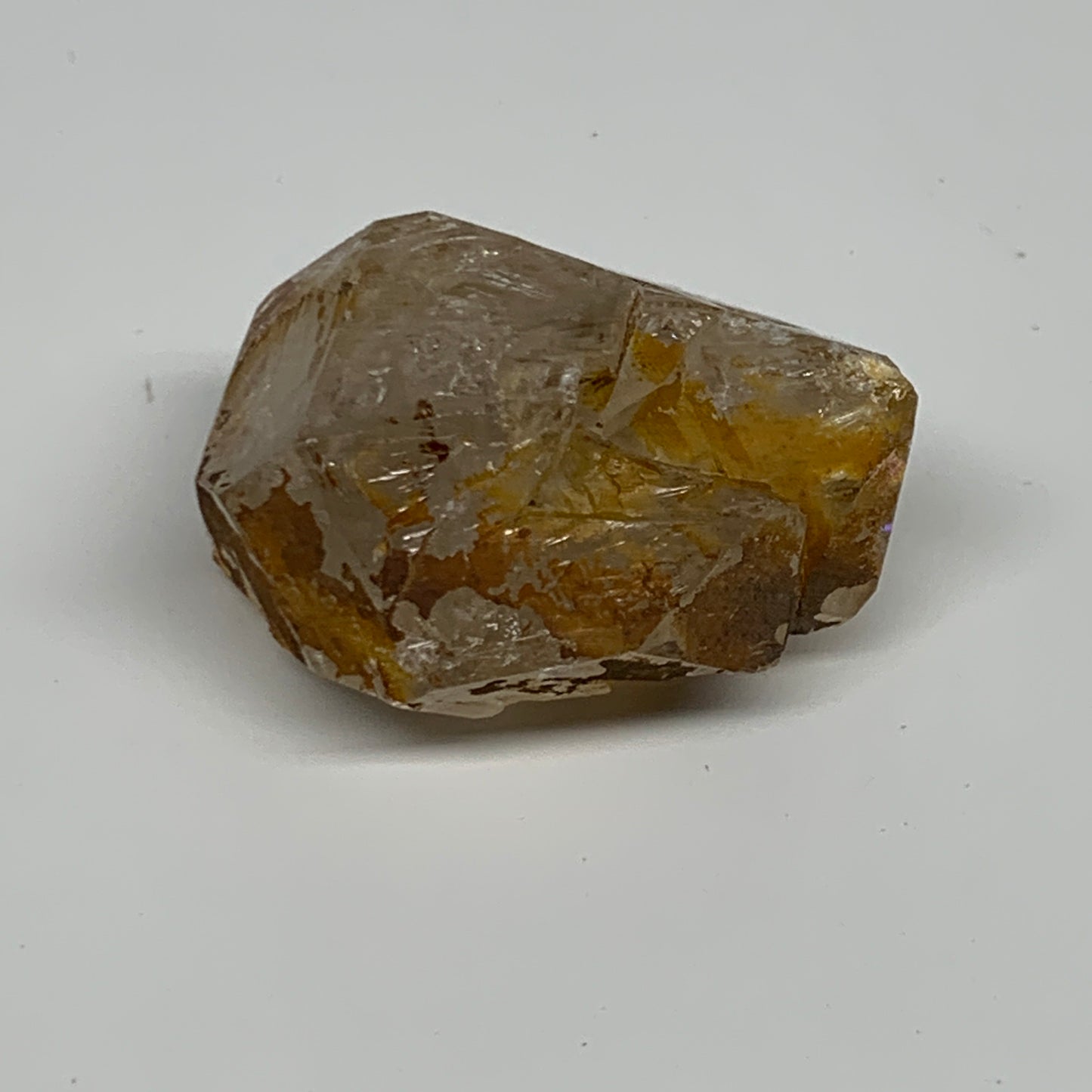 83.3g,  2.1"x1.7"x1.1", Natural Window Quartz Crystal Terminated @Pakistan,B2776