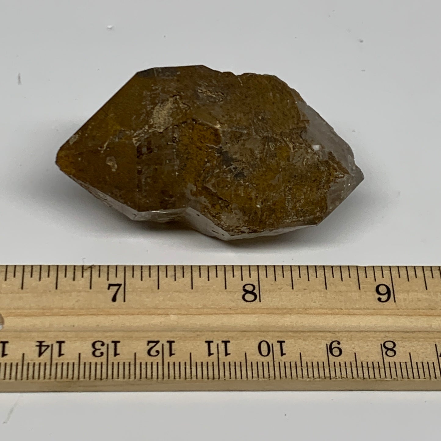 69.2g,  2.3"x1.3"x1.2", Natural Window Quartz Crystal Terminated @Pakistan,B2776