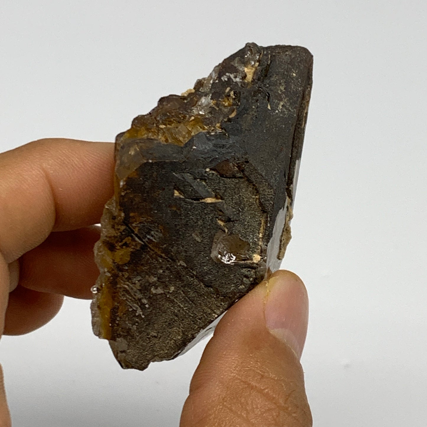 68g,  2.5"x1.6"x1.1", Natural Window Quartz Crystal Terminated @Pakistan,B27764