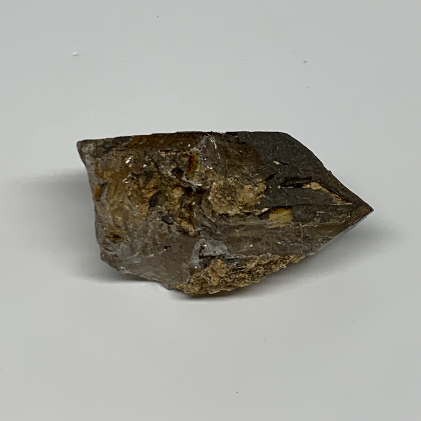 68g,  2.5"x1.6"x1.1", Natural Window Quartz Crystal Terminated @Pakistan,B27764