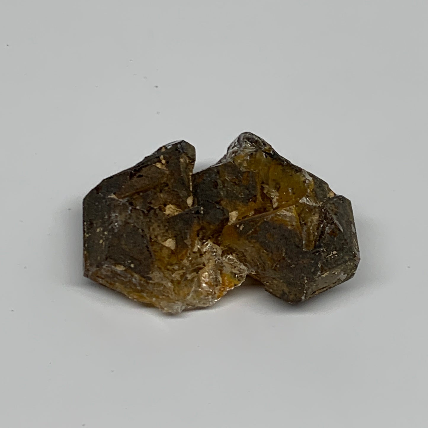 52.8g,  2.3"x1.7"x0.8", Natural Window Quartz Crystal Terminated @Pakistan,B2776