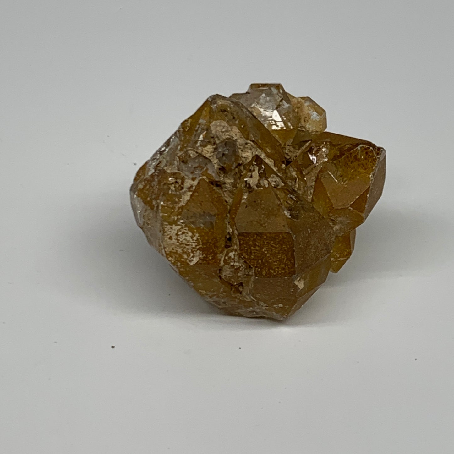 76.2g, 1.9"x1.7"x1.5", Natural Window Quartz Crystal Terminated @Pakistan,B27766