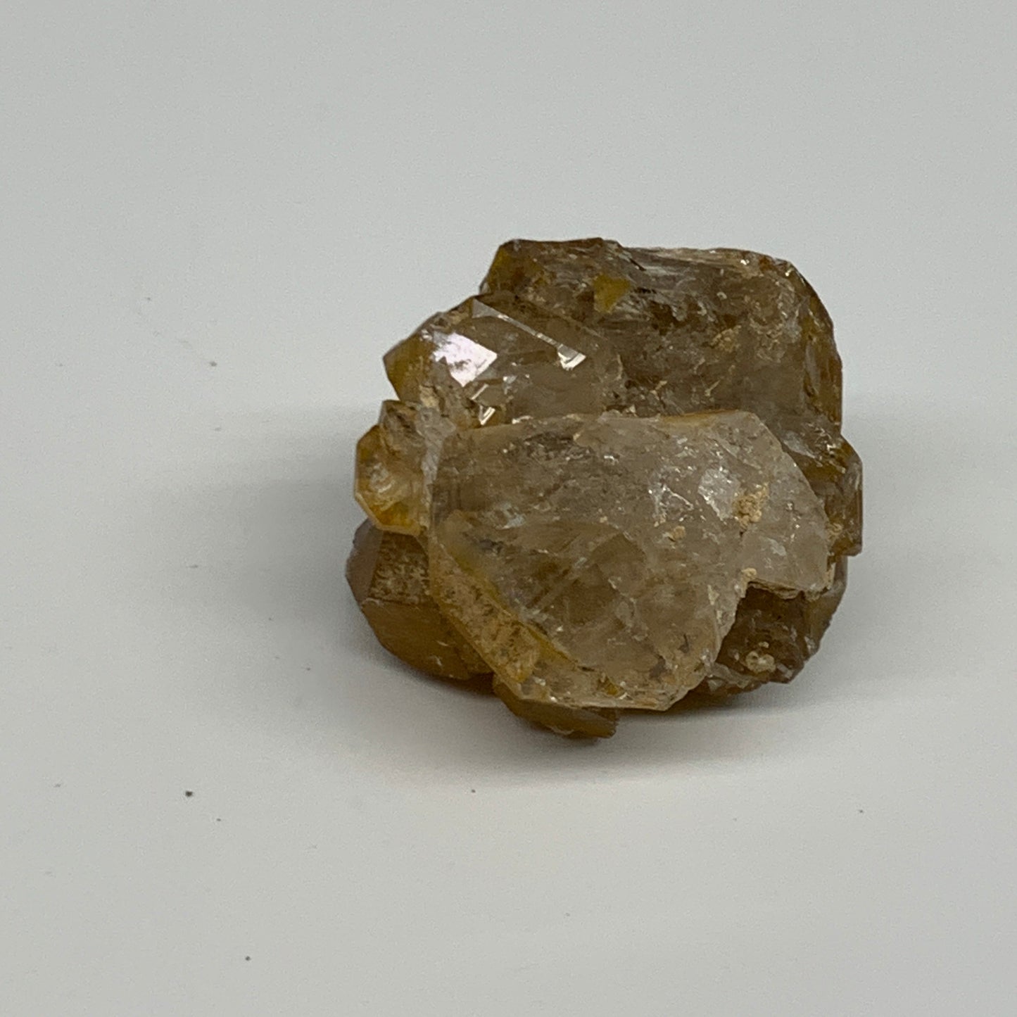 76.2g, 1.9"x1.7"x1.5", Natural Window Quartz Crystal Terminated @Pakistan,B27766
