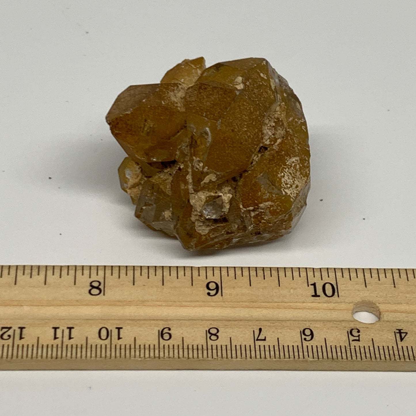76.2g, 1.9"x1.7"x1.5", Natural Window Quartz Crystal Terminated @Pakistan,B27766