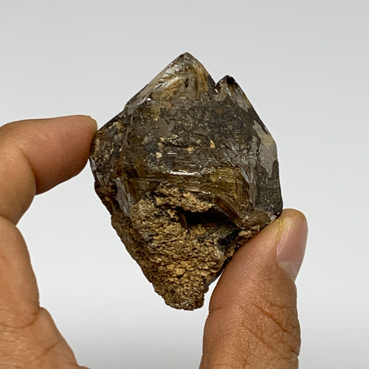 65.9g, 2.2"x1.6"x1.3", Natural Window Quartz Crystal Terminated @Pakistan,B27767