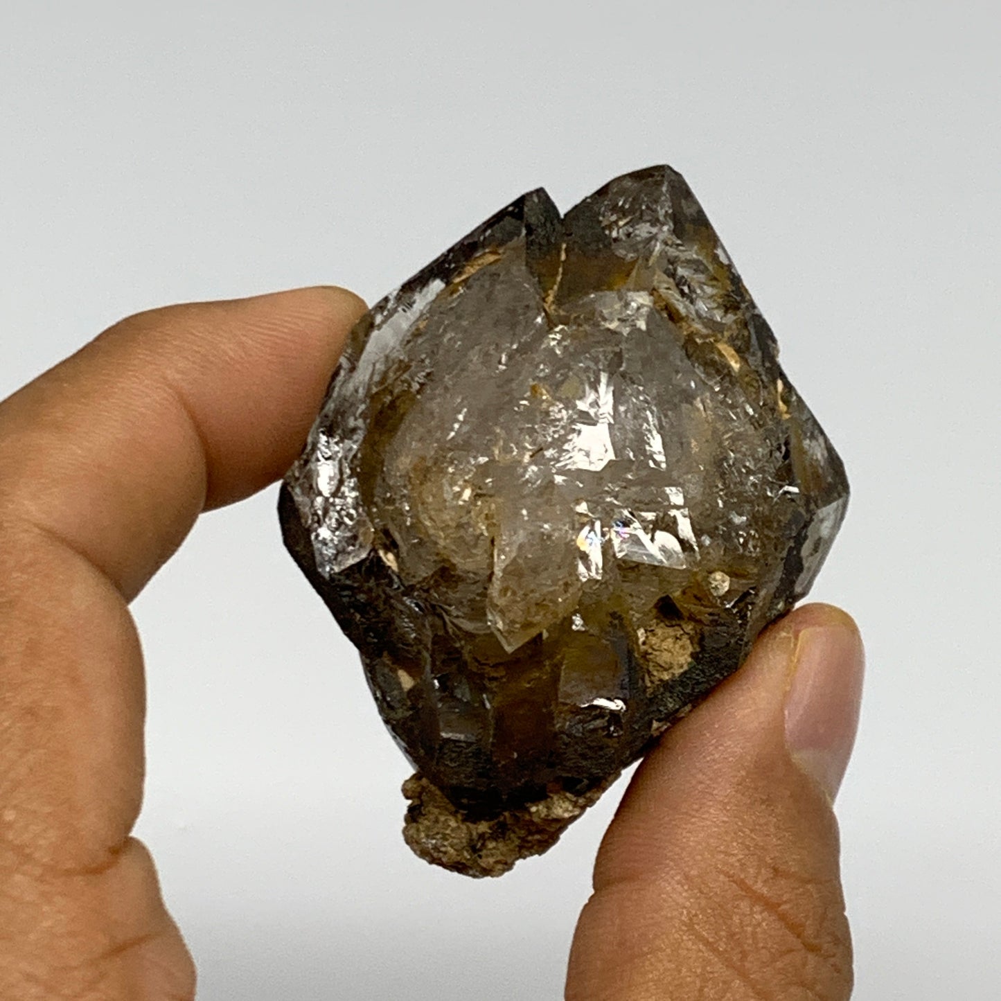 65.9g, 2.2"x1.6"x1.3", Natural Window Quartz Crystal Terminated @Pakistan,B27767