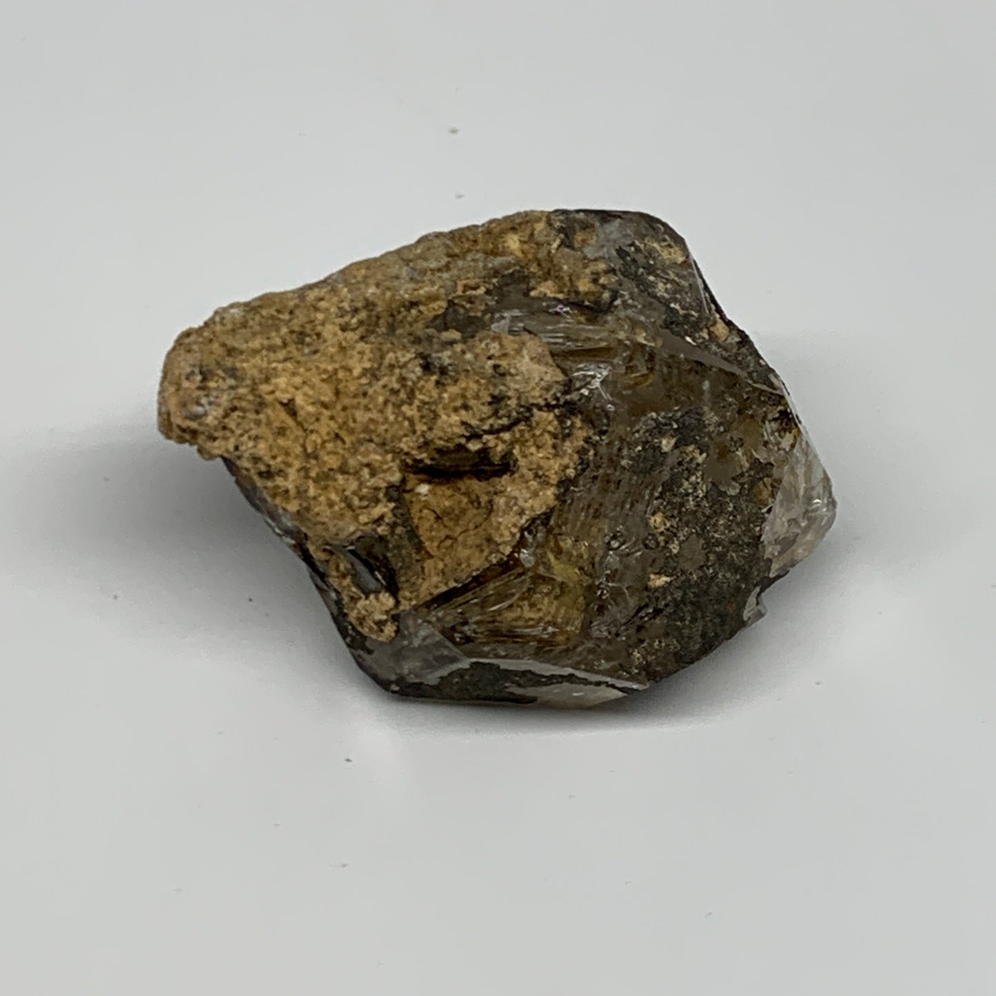 65.9g, 2.2"x1.6"x1.3", Natural Window Quartz Crystal Terminated @Pakistan,B27767