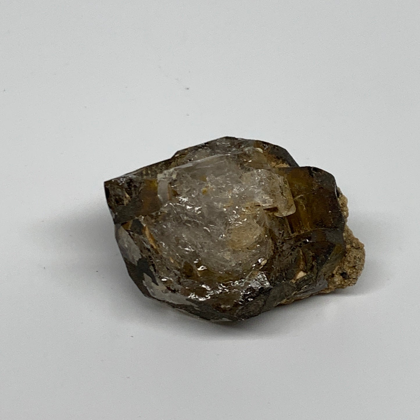 65.9g, 2.2"x1.6"x1.3", Natural Window Quartz Crystal Terminated @Pakistan,B27767