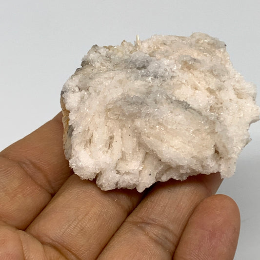 73.5g, 2"x1.6"x1", Natural Golden Barite Mineral Specimen @Morocco, B33591