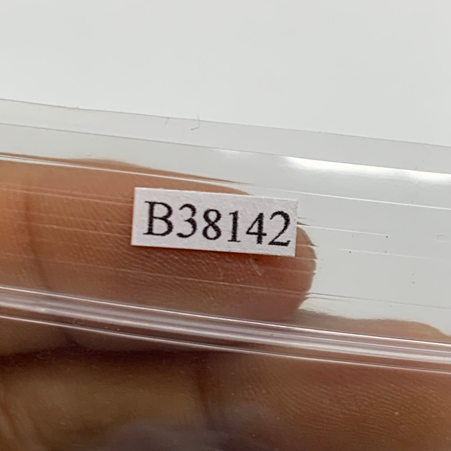 205.5g, 2.3"-2.4", 2pcs, Blue Calcite Palm-Stone Polished Tumbled, B38142