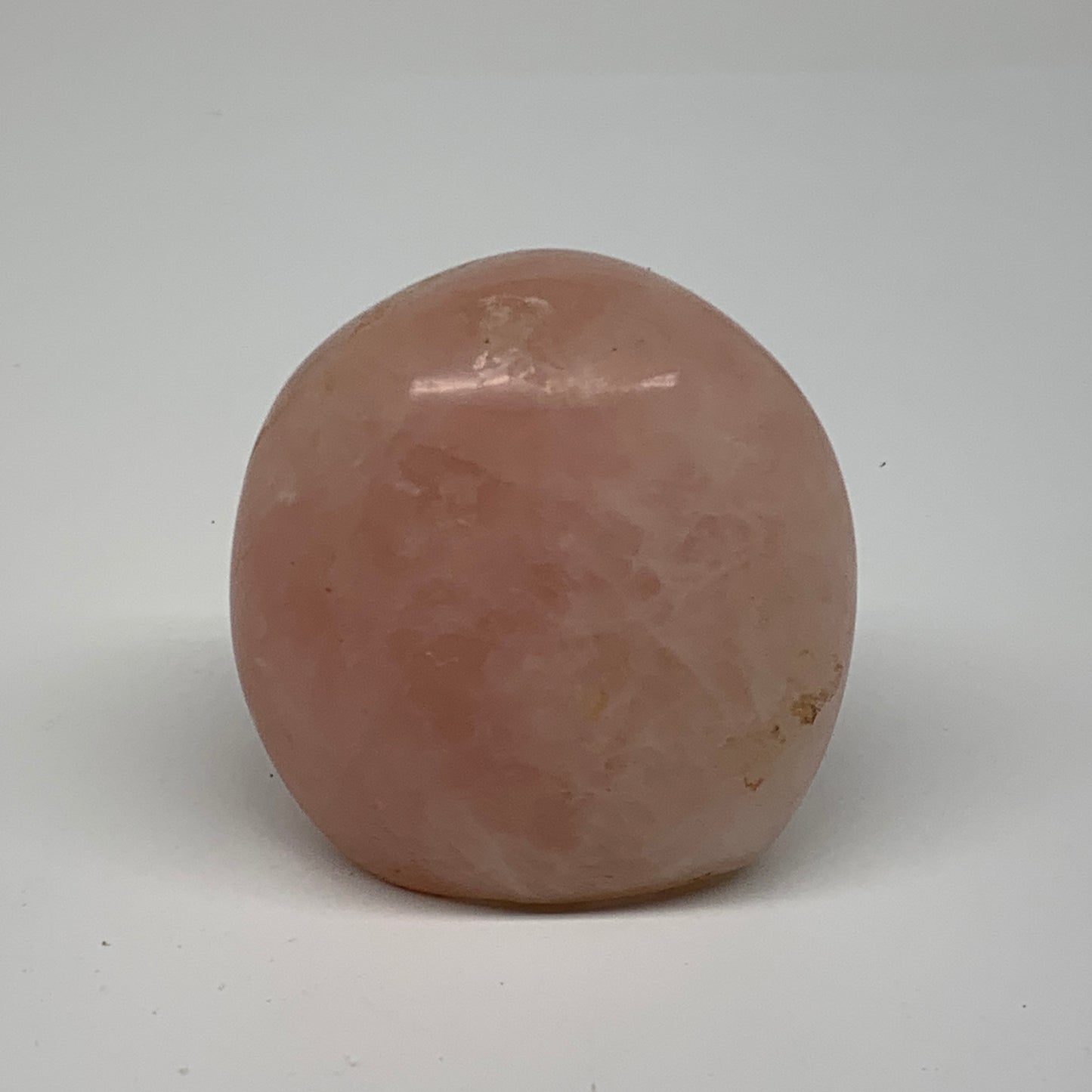 0.5 lbs, 2.4"x2.3"x1.7", Rose Quartz Crystal Freeform Polished Crystal, B37356