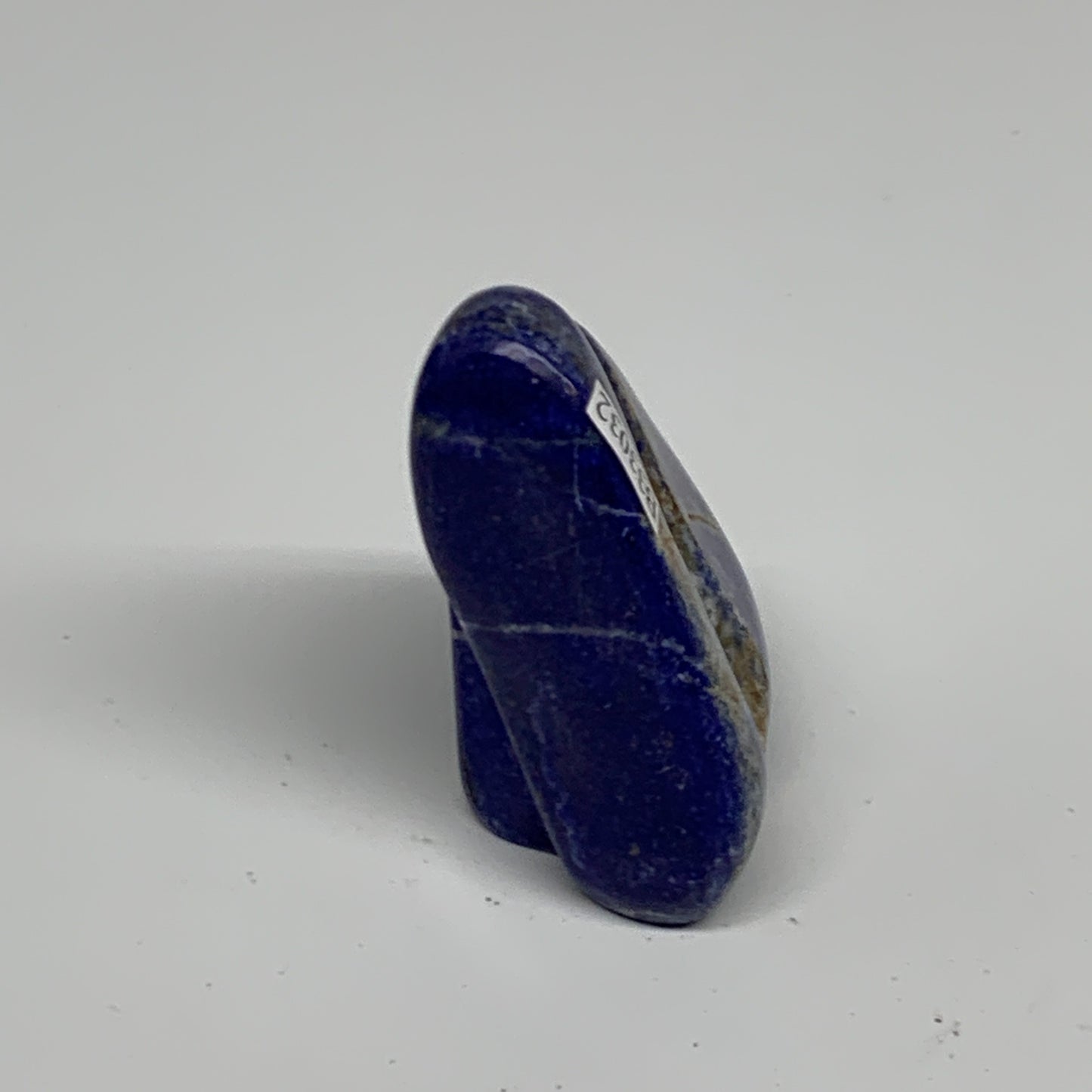 100g, 2.4"x1.8"x1.1", Natural Freeform Lapis Lazuli from Afghanistan, B33032