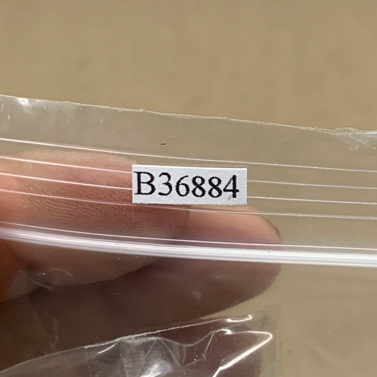 155g, 2.4"x1.8"x1", 2pcs, White Selenite Palmstone Crystal Pillow, B36884