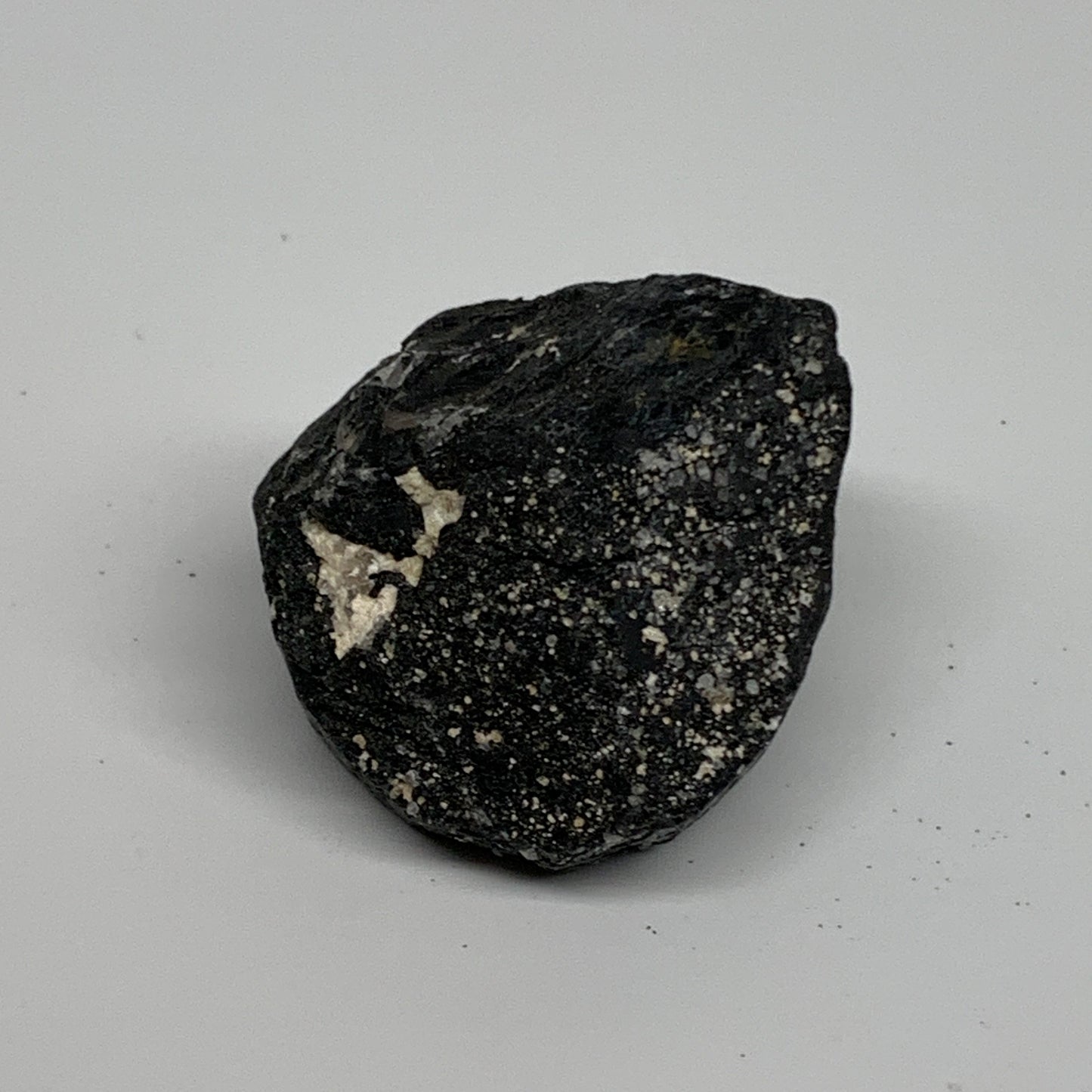 96.1g, 1.3"x1.8"x1.3", Natural Black Tourmaline Mineral Specimen, B33741