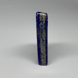 308.7g, 4.4"x2.2"x0.7", Natural Polished Freeform Lapis Lazuli @Afghanistan,B302