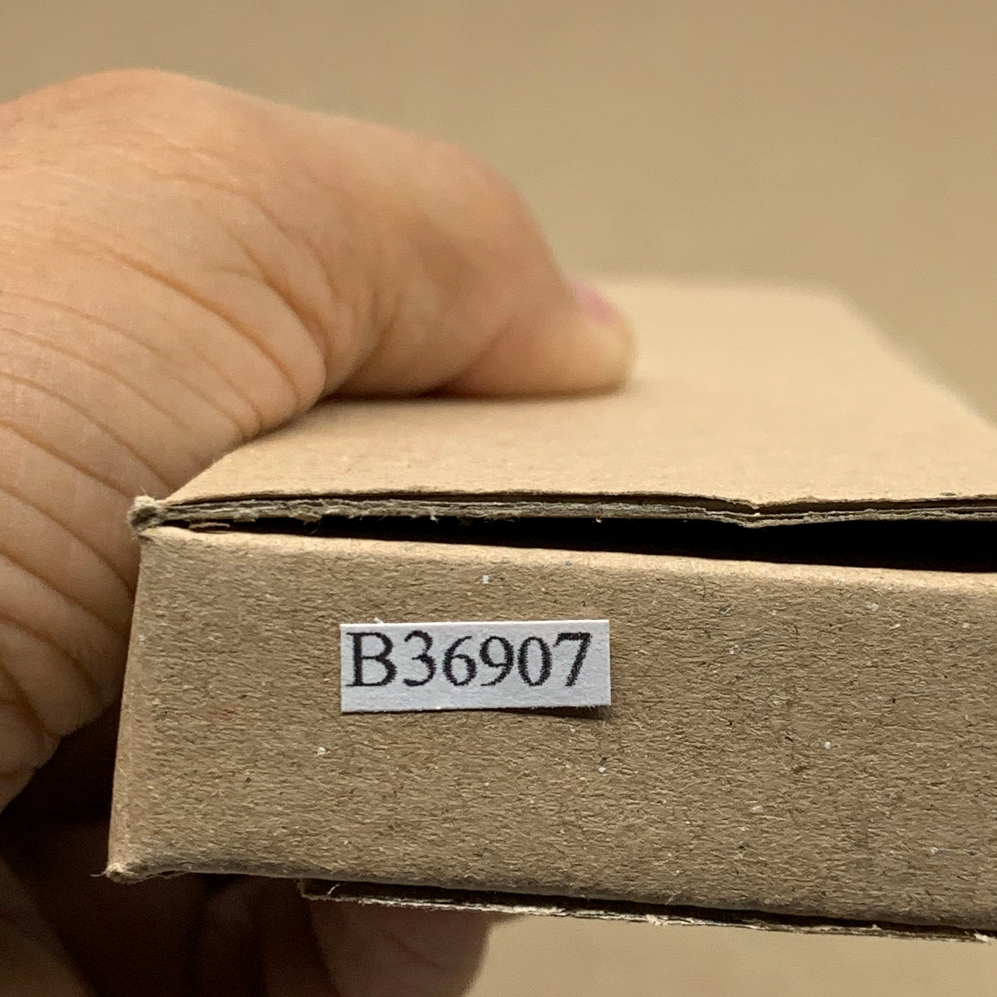 146g, 7.5"x1.3"x0.6", Natural Selenite Crystal Dagger (Satin Spar), B36907