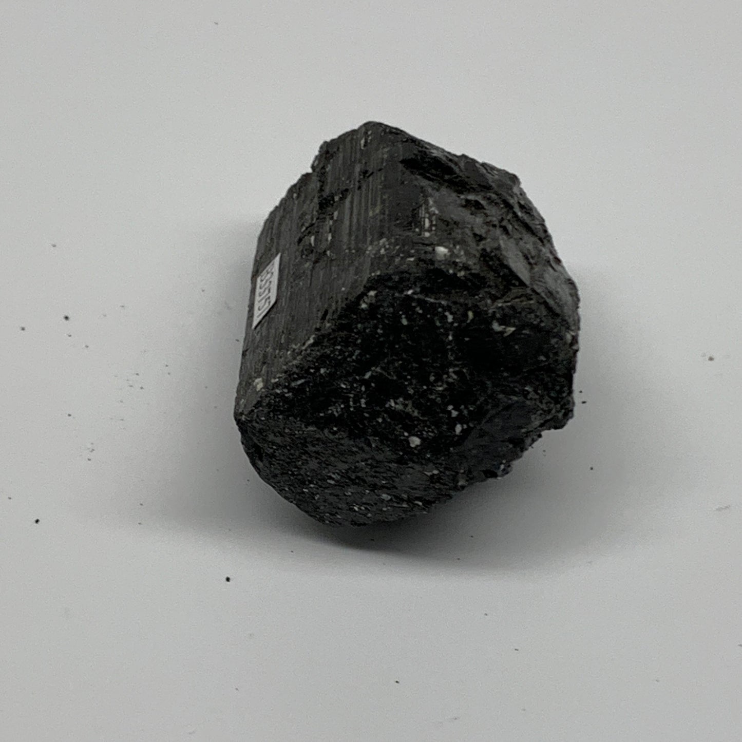 167.6g, 2.8"x1.6"x1.4", Natural Black Tourmaline Mineral Specimen, B33757