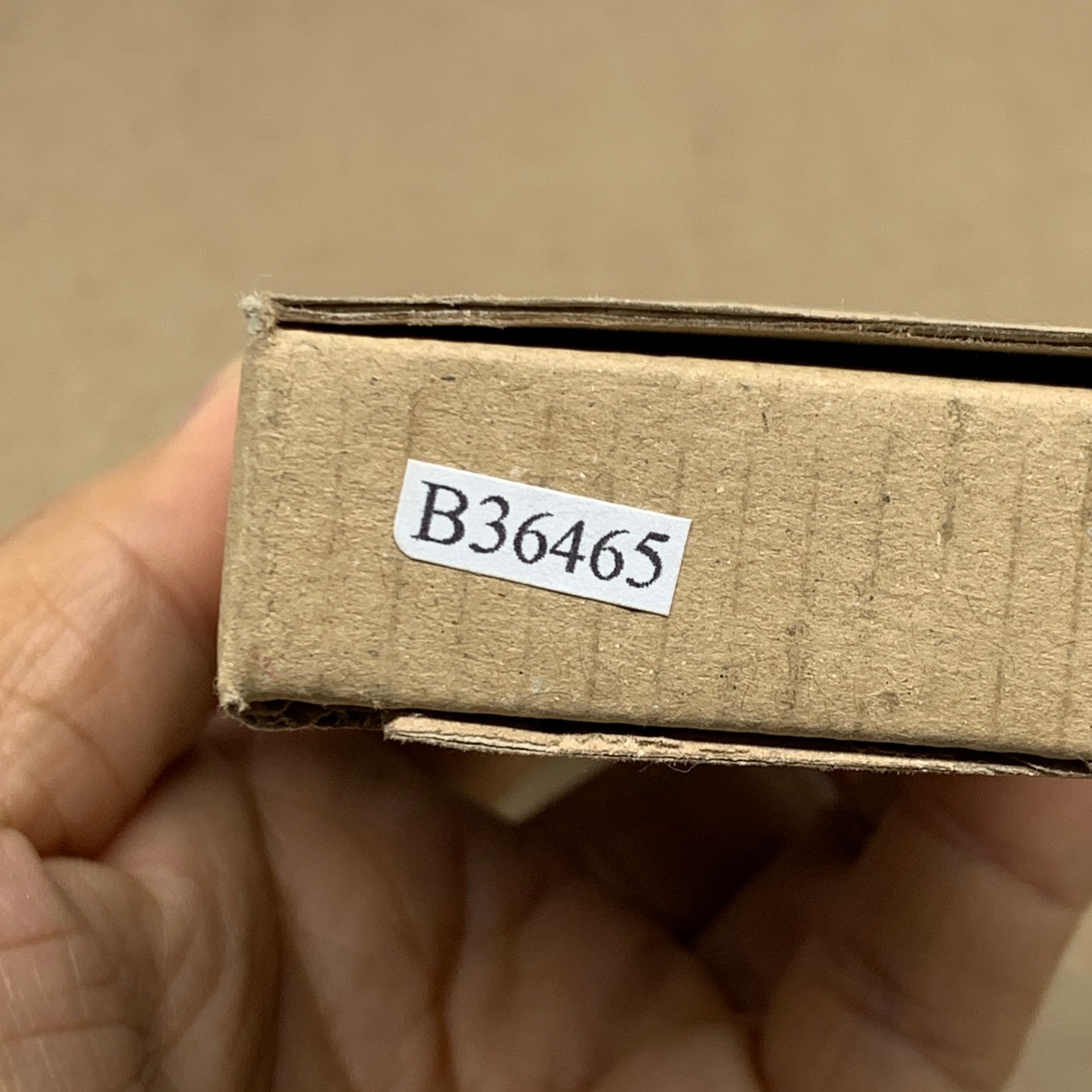 159g, 7.5"x1.3"x0.7", Natural Selenite Crystal Dagger (Satin Spar), B36465