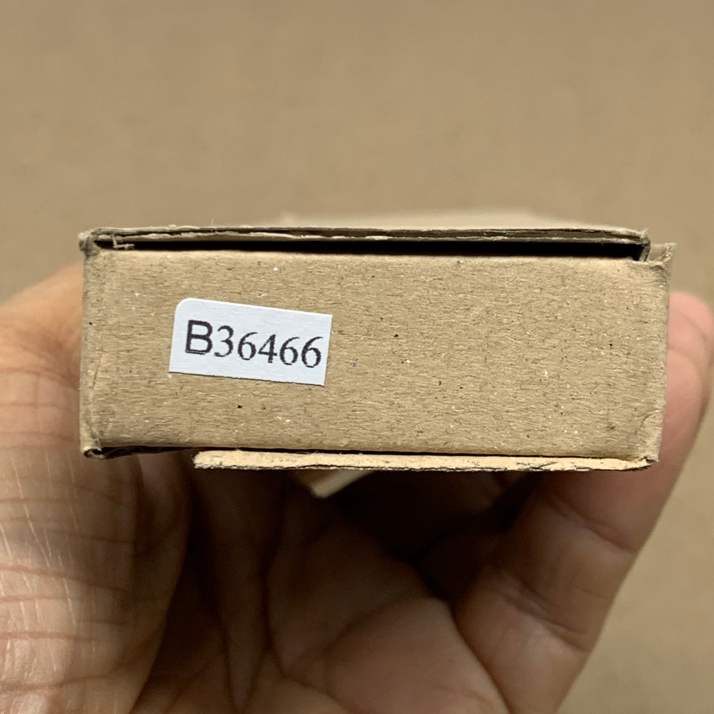 132g, 7.5"x1.2"x0.6", Natural Selenite Crystal Dagger (Satin Spar), B36466