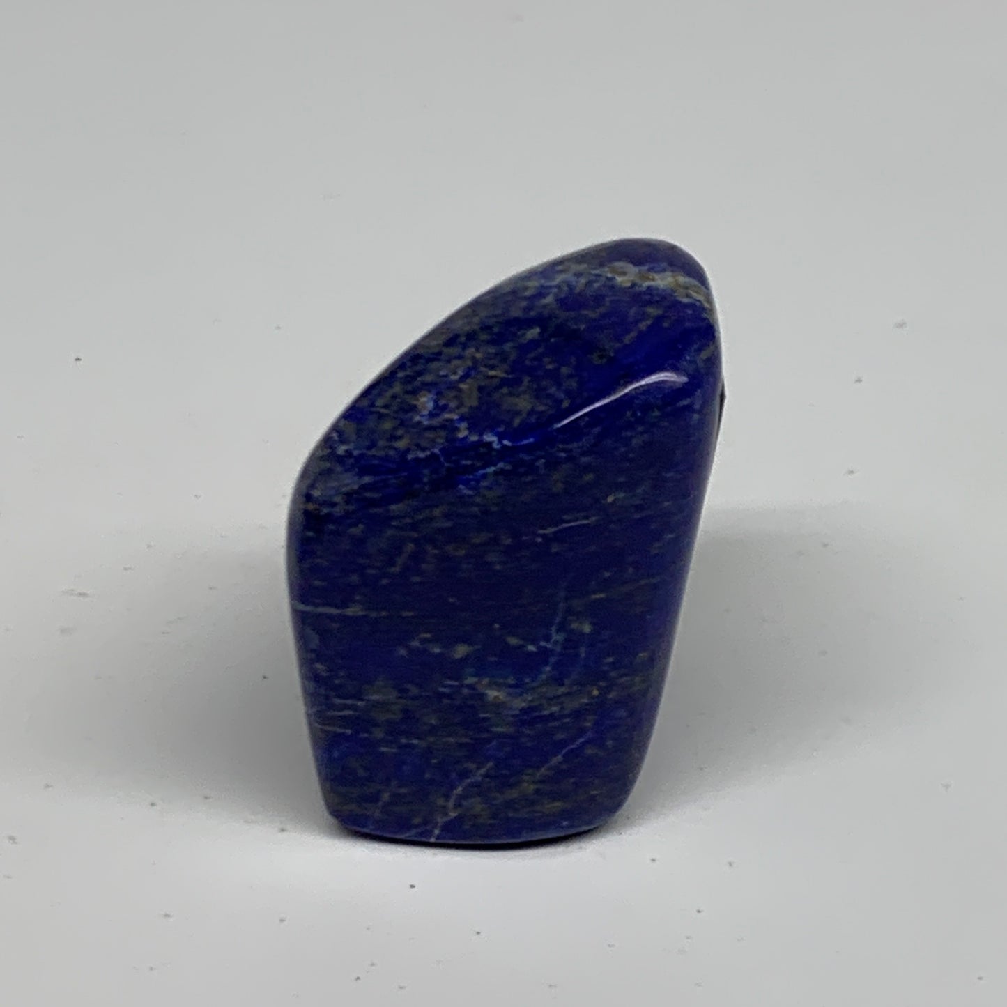 102g, 2"x1.6"x1.2", Natural Freeform Lapis Lazuli from Afghanistan, B33072