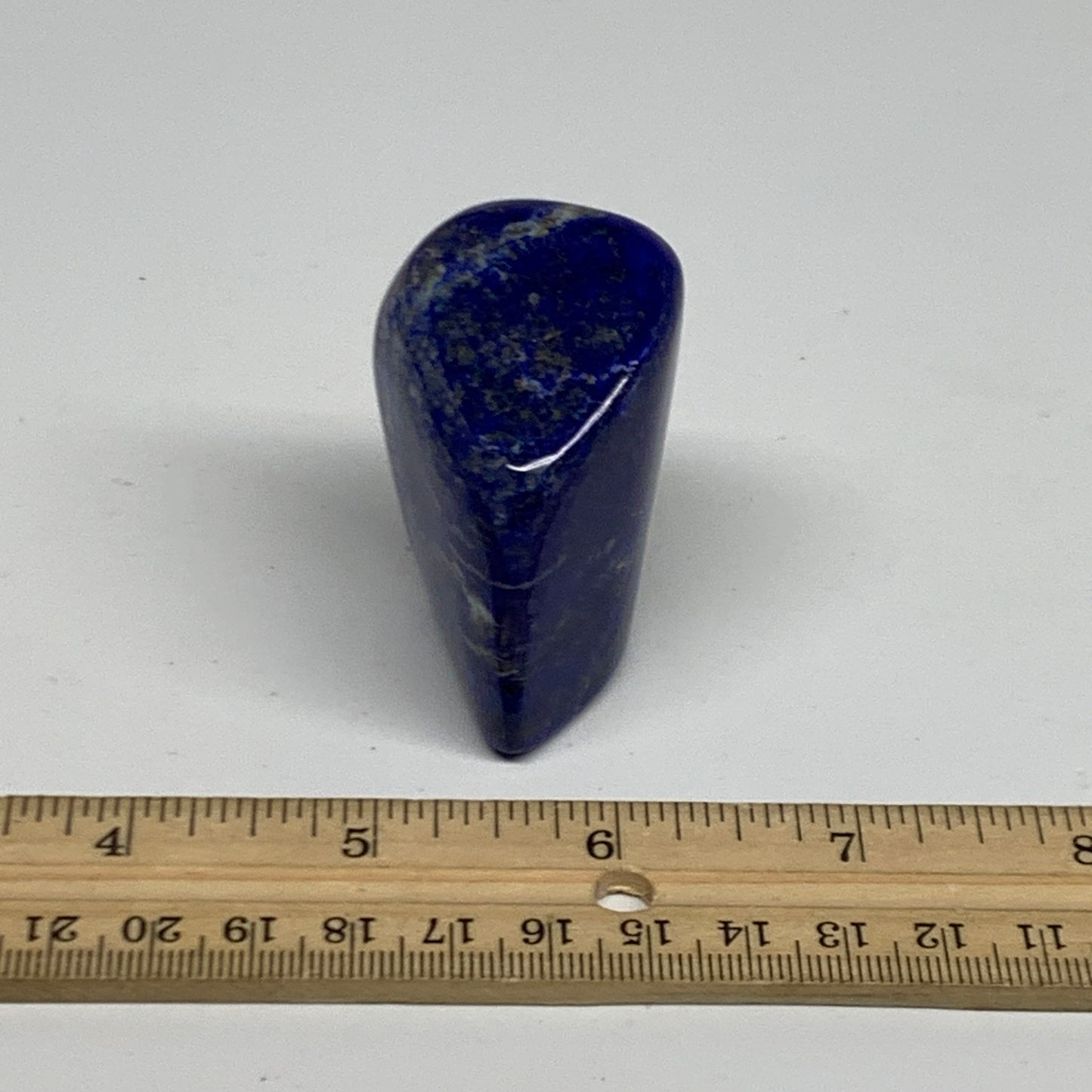 102g, 2"x1.6"x1.2", Natural Freeform Lapis Lazuli from Afghanistan, B33072