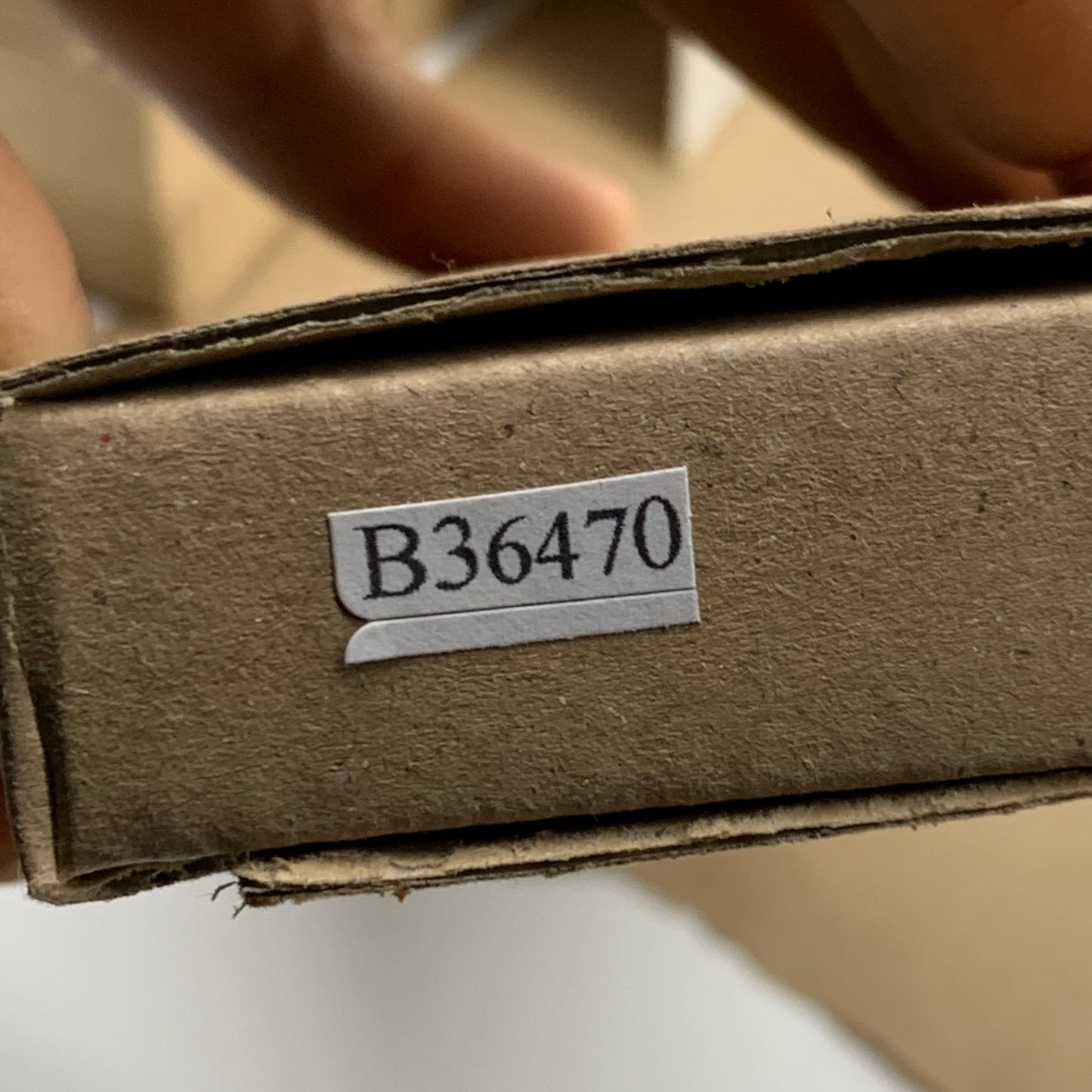 179g, 7.5"x1.4"x0.7", Natural Selenite Crystal Dagger (Satin Spar), B36470