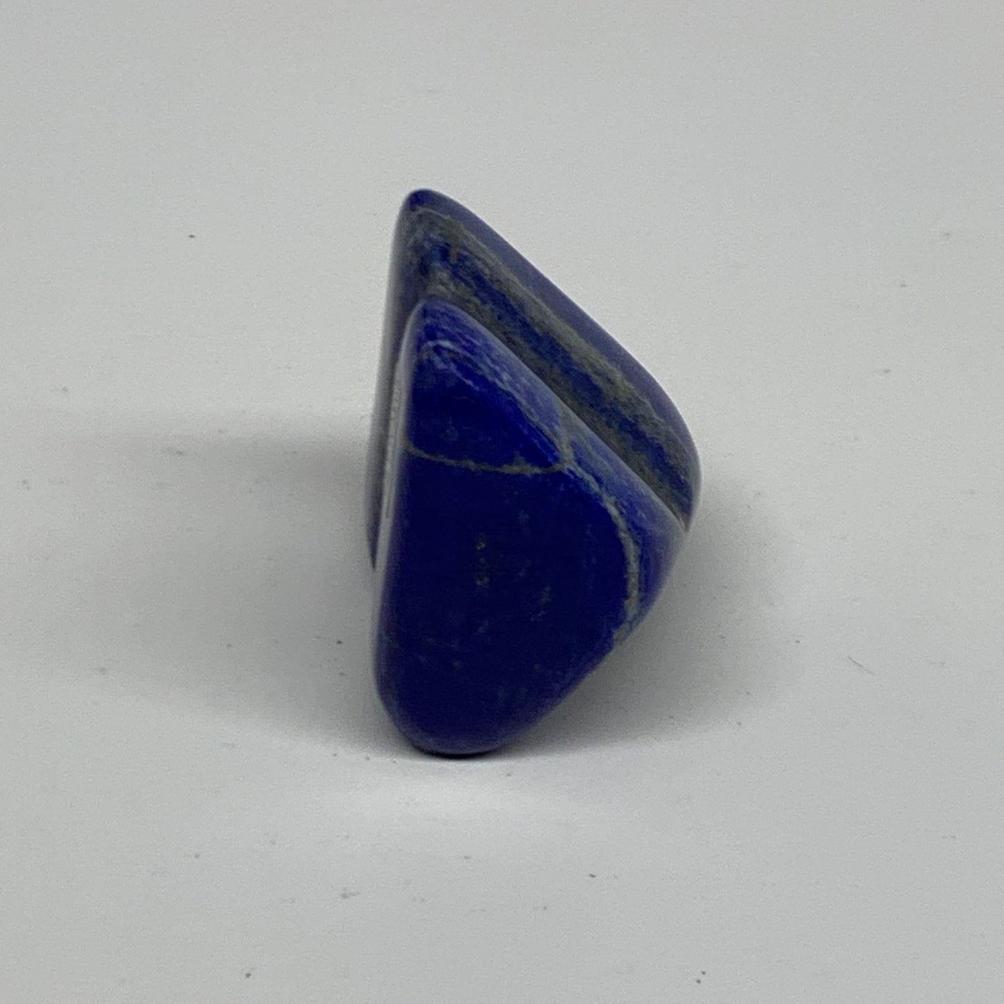 109..9g, 1.9"x1.5"x1.3", Natural Freeform Lapis Lazuli from Afghanistan, B33080