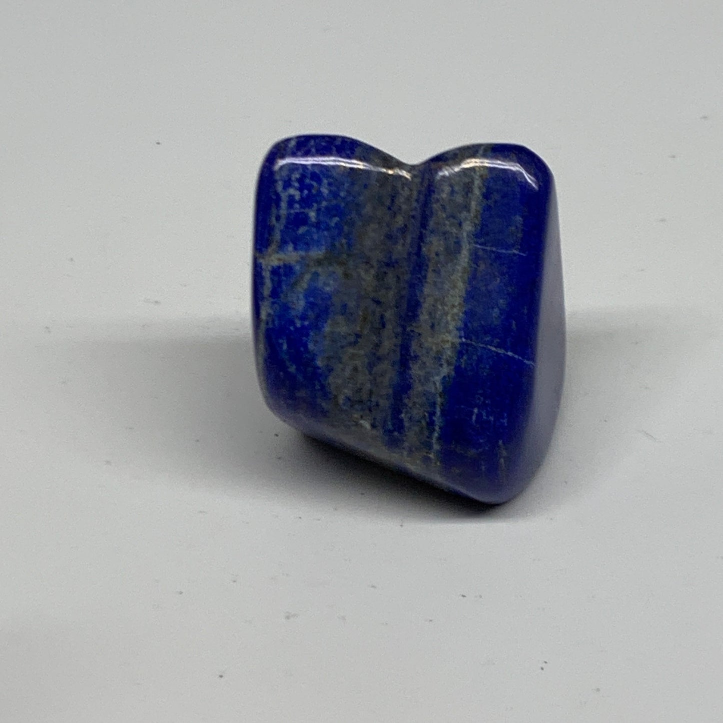 109..9g, 1.9"x1.5"x1.3", Natural Freeform Lapis Lazuli from Afghanistan, B33080