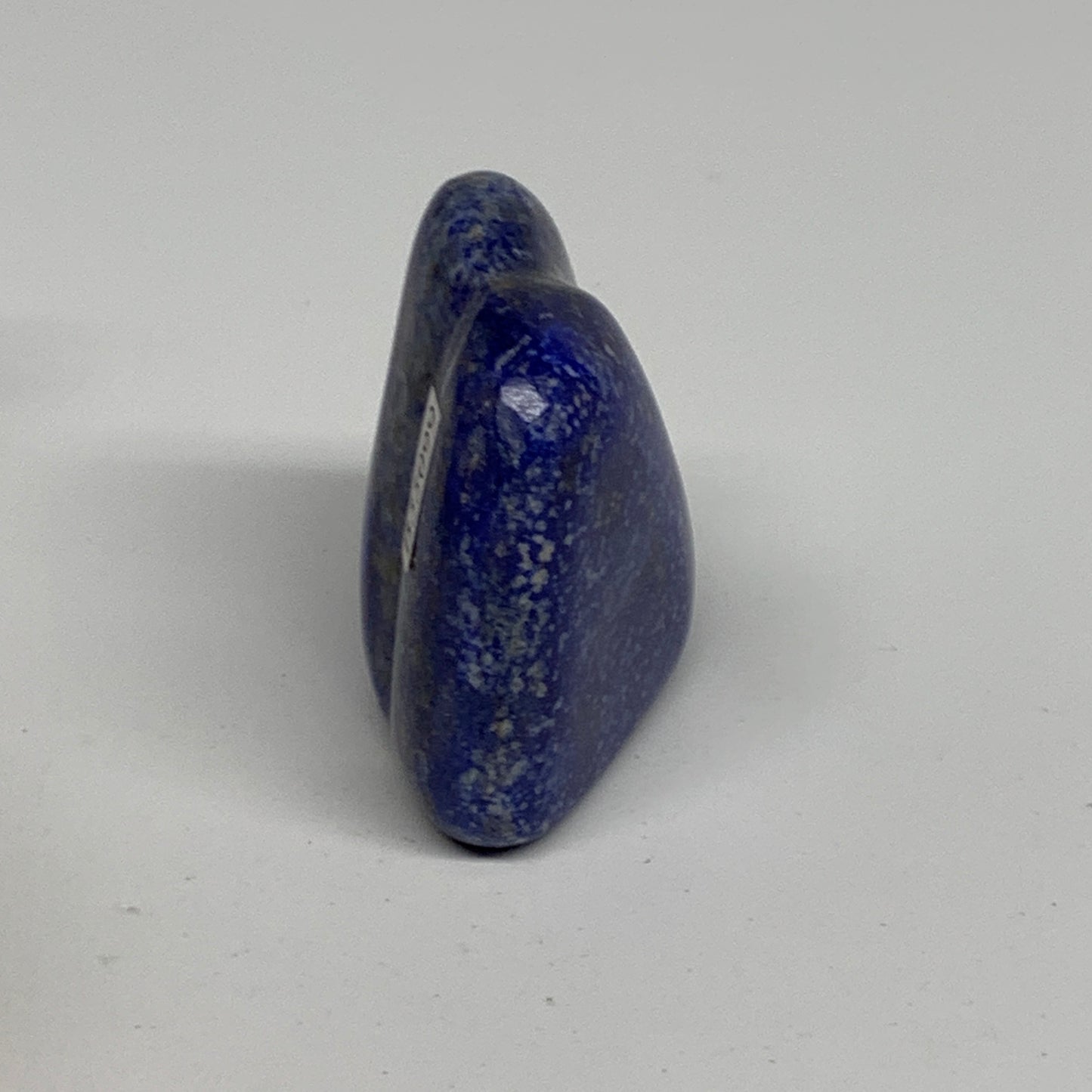 101.6g, 2"x1.9"x1",  Natural Freeform Lapis Lazuli from Afghanistan, B33099