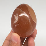 179.7g, 2.4"x1.8" Honey Color Onyx Polished Small Eggs from Morocco, MF3399