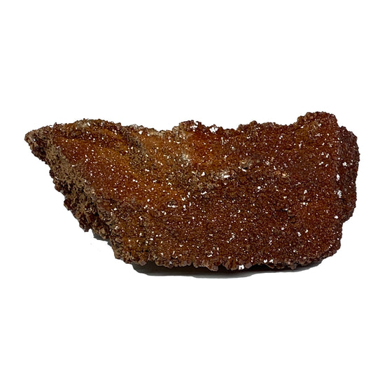 1838g, 8.25"x3.1"x3.4", Vanadinite Small Crystals Cluster Mineral Specimens, B11