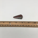 12.2g, 1.6"x 0.9" Sonora Sunset Chrysocolla Cuprite Cabochon from Mexico,SC222