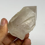 126.8g, 2.7"x1.8"x1.4", Lemurian Quartz Crystal Mineral Specimens @Brazil, B1919
