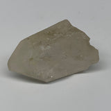 126.8g, 2.7"x1.8"x1.4", Lemurian Quartz Crystal Mineral Specimens @Brazil, B1919