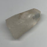155.8g, 3.2"x1.7"x1.5", Lemurian Quartz Crystal Mineral Specimens @Brazil, B1920